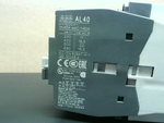  ABB 1SLB323001R8110 Contactor AL40-30-10 24V-DC Image