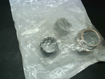 Harting 19000005099 Conecting Plug Han CGM-M M40x15 D20-26mm/22 Factory Sealed Image