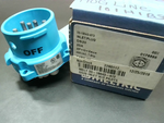  Meltric DS20 Male Plug 20 Amp 20A 480VAC 33-18043-972 Image
