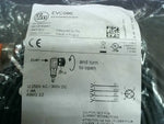  IFM EVC086 Electronic Cable ADOAH04MSS0015H04 250V AC 300V DC Factory Sealed Image