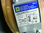  Square D 9007C54B2Y1851 Heavy Duty Limit Switch SerA Image
