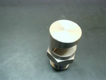  Spraying Systems BSPT 3/4 K SS 100 Nozzle Steam Flood Jet Image