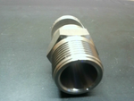  Spraying Systems BSPT 3/4 K SS 100 Nozzle Steam Flood Jet Image