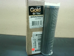  Gold Filter D45A25GAV Cartridge Hydraulic Oil Filter Image