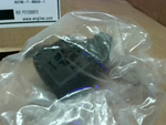  Burkert 6013 1/8" Solenoid Valve 110Volt D726/A604F790 Image