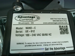  Advanced Controls NANO-C NanoTron Boiler Controller Conductivit Image