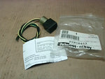  Parker P2FCH453 1/2 NPT Solenoid conduit 18 Lead 120V AC Image