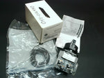  Allen Bradley 800H-JR91A Selector Switch Unit SerF 3 Position N Factory Sealed Image