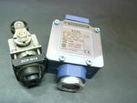  Telemecanique XCKL115 Limit Switch w/ ZCK-D15 Roller Lever 240v Image