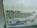  Telemecanique XCKL115 Limit Switch w/ ZCK-D15 Roller Lever 240v Image