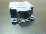  Telemecanique XCKL115 Limit Switch w/ ZCK-D15 Roller Lever 240v Image