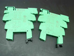  Phoenix Contact PLC-BSC-24DC/1/ACT Lot of 2 Solid State Relay Image