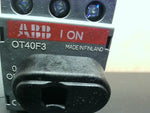  Allen Bradley OT40F3 Disconnect Switch 40A 3P Allen Bradley 3 P Image