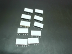  Phoenix Contact 2961105 Lot 0f 10 Contact Power Relay 24VDC 6A Image