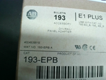  Allen Bradley 193-EPB Overload Relay Din Rail Image