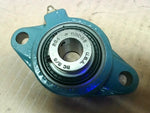  Dodge F2B-SC-010L / F2BSC010L P/N 124167 Bearing Unit 2-Bolt Fl Image