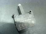  Allen-Bradley 800F-N5R LED Module Red SerB 120V Image