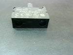  Allen-Bradley 800F-N5R LED Module Red SerB 120V Image