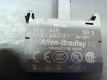  Allen-Bradley 800F-N5R LED Module Red SerB 120V Image