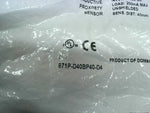  Allen Bradley 871P-D40BP40-D4 Proximity Switch 200mA 40mm SerB  Factory Sealed Image