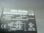  Allen Bradley 871P-D40BP40-D4 Proximity Switch 200mA 40mm SerB  Factory Sealed Image