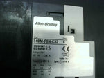  Allen Bradley 140M-F8N-C32 Motor Protector Circuit Breaker SerC Image