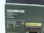  SQUARE D FAL34060 BREAKER Image