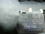  Telemecanique ZBE-102 Contact Block (9 PCS) Image