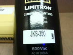  Bussmann Limitron JKS-350 350A Fuse Class J 600V NIB Image