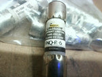  Bussmann FNQ-R-6 6A Time Delay Fuse (10 PCS) 600VAC Image