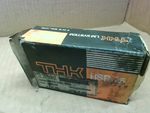  THK HSR25LB1SS Linear Block 20 mm ID 70 mm OD 30.5 mm Width Image
