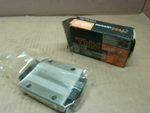  THK HSR25LB1SS Linear Block 20 mm ID 70 mm OD 30.5 mm Width Image