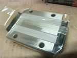  THK HSR25LB1SS Linear Block 20 mm ID 70 mm OD 30.5 mm Width Image
