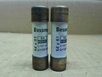  Bussmann C14G8 AC Cylindrical Fuse14x51 8A (2 PCS) 8 Amp GG 690 Image