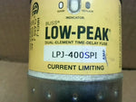  Bussmann LPJ-400SPI 400A Time Delay Indicating Fuse 600VAC 300V Image