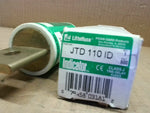  Littelfuse JTD-110-ID 110A Time Delay Indicator Fuse 110A 600V Image