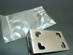  Keyence PZ-B701 Standard Mounting Bracket Built-In Amp Photoele Image