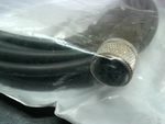  MFG Spraying System LEXXSD4FD4F0050 Nozzle Extension Cable Conn Image