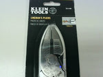  Klein Tools D213-9NE 9" High Leverage Side Cutting Pliers Linem Image