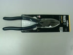  Klein Tools D213-9NE 9" High Leverage Side Cutting Pliers Linem Image