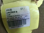  Bussmann Limitron JKS-300 Class J Quick Acting Current Limiting Image
