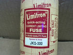  Bussmann Limitron JKS-300 Class J Quick Acting Current Limiting Image