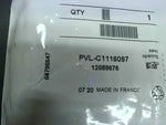  Parker C1116097 Single Solenoid Valve Remote Pilot 4Way 2Position Factory Sealed Image