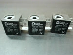  ARO MH 13513 Solenoid Valve Coil (3 PCS) 60VDC/120VAC 108-030-1 Image