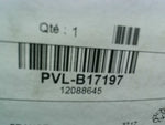  Parker PVLB17197 Valve Single Head Tail Set 1/4" 1 Ported Blank Image