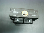  Parker PVLB17197 Valve Single Head Tail Set 1/4" 1 Ported Blank Image