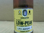  Bussmann LPJ-40SPI Low-Peak Dual-Element Time-Delay Fuse 40A 60 Image