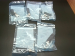  Allen Bradley 1786-TNCL10-A 5pcs ControlNet TNC Plug RG-6QS Factory Sealed Image