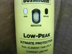  Bussmann LPJ-90SPI 90 Amp Fuse Indicating Class J Low Peak 600V Image