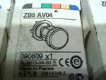  Telemecanique ZB5AV04 (10PCS) Schneider Pilot Light Image